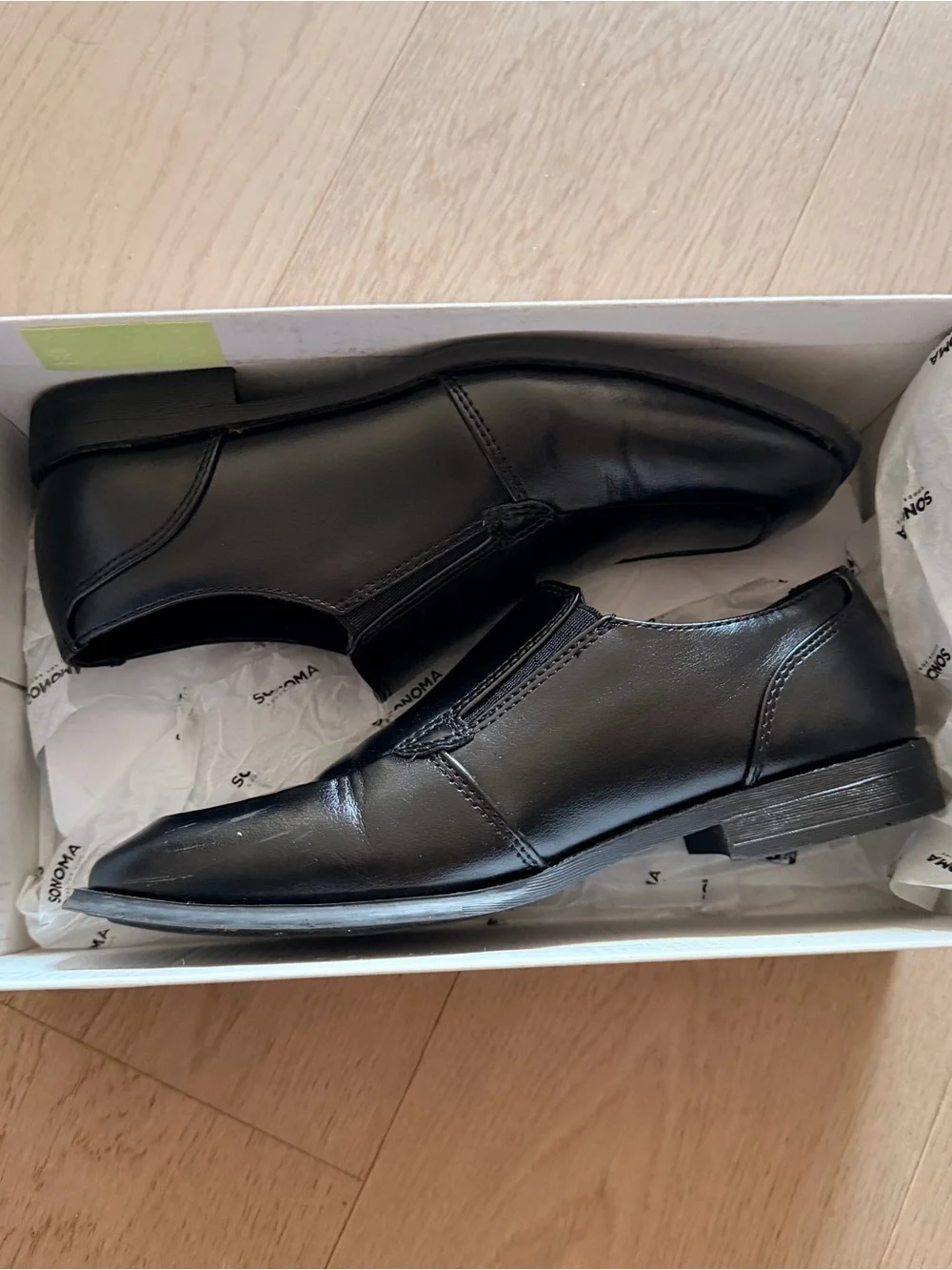 SONOMA Cristopher Dress Shoes